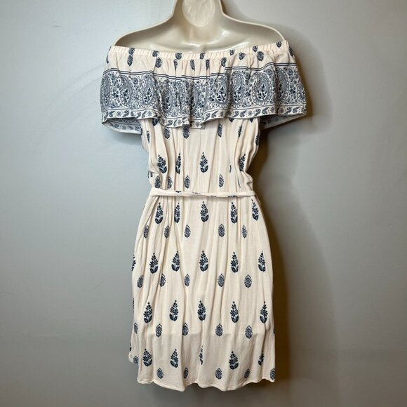 Cuesta Blanca Mini Summer Dress (S) - Picture 2 of 5